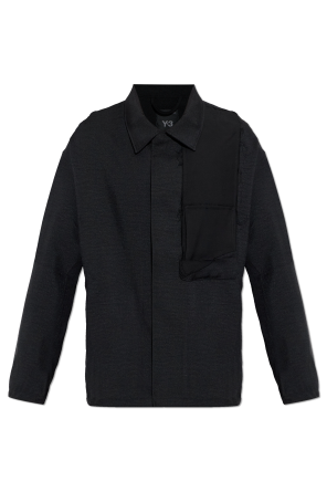 Preto Casaco plissado Homme Plissé Issey Miyake - Vitkac Brazil